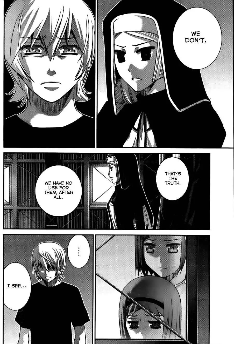 Gokukoku no Brynhildr Chapter 78 11